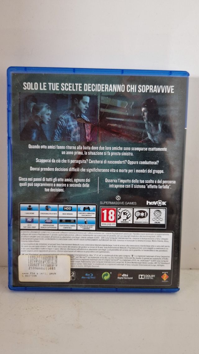 Until Down (Extended Edition) per Ps4