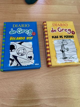 Diario de Greg