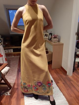 Vestido de fiesta