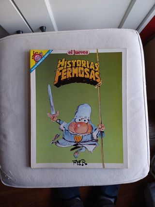 Lote 2 cómics Opera y Historias Fermosas