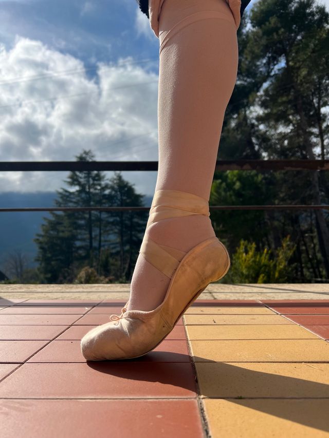 Puntas de Ballet Soft