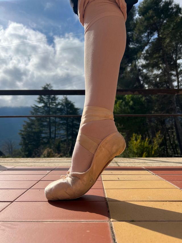 Puntas de Ballet Soft