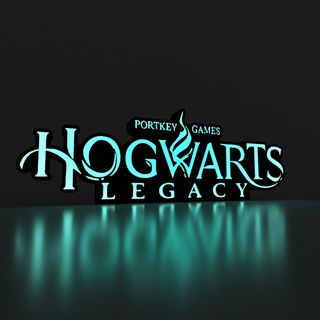 LUMINOSO / LÁMPARA LED HOGWARTS LEGACY