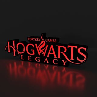LUMINOSO / LÁMPARA LED HOGWARTS LEGACY