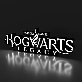 LUMINOSO / LÁMPARA LED HOGWARTS LEGACY