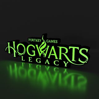 LUMINOSO / LÁMPARA LED HOGWARTS LEGACY