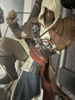 Assassin's Creed Black flag figura 