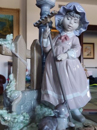 Lladro figura
