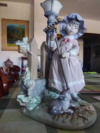 Lladro figura