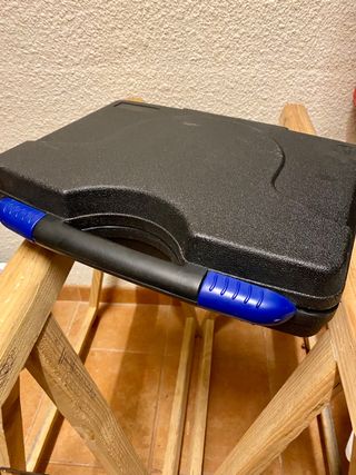 Pistola clavadora neumatica 