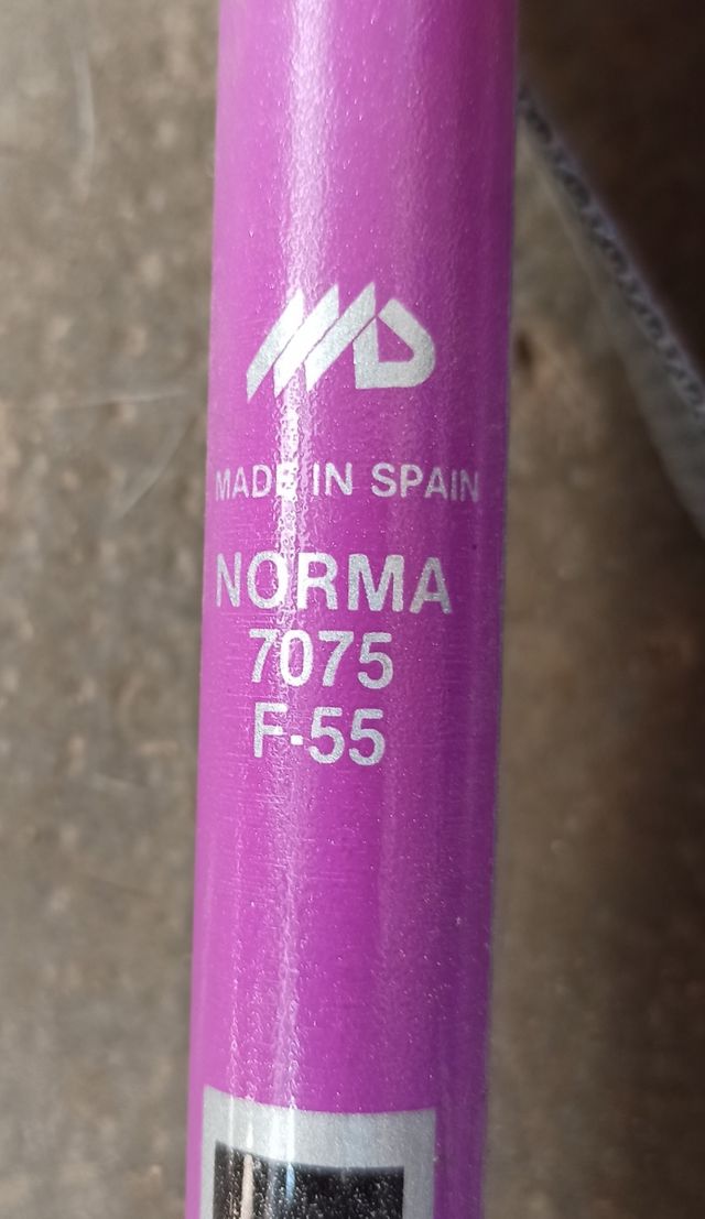 130, Palos de esqui Locust, nuevos