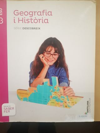 Geografia i història. 3r ESO