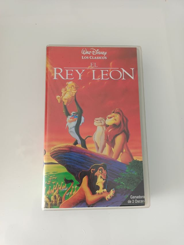 Película El Rey León