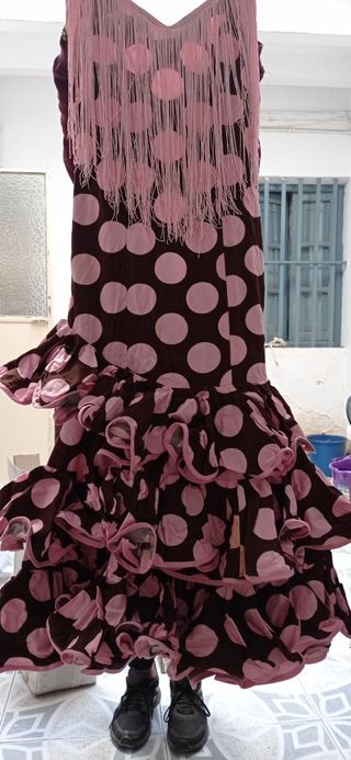 Vestido de Gitana