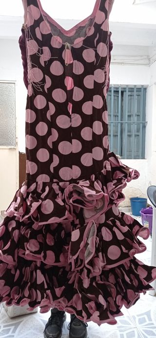 Vestido de Gitana