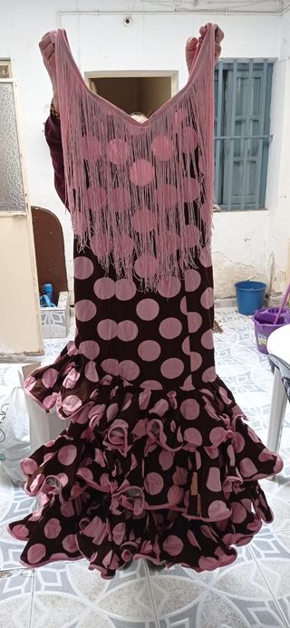Vestido de Gitana