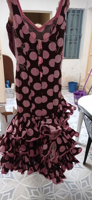 Vestido de Gitana