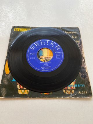 RUBEN CALZADO  1960   EDICION ORIGINAL!!