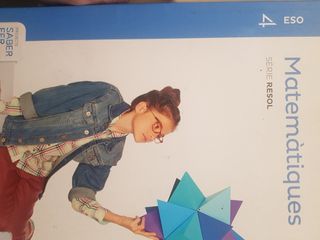 Matemàtiques 4t ESO