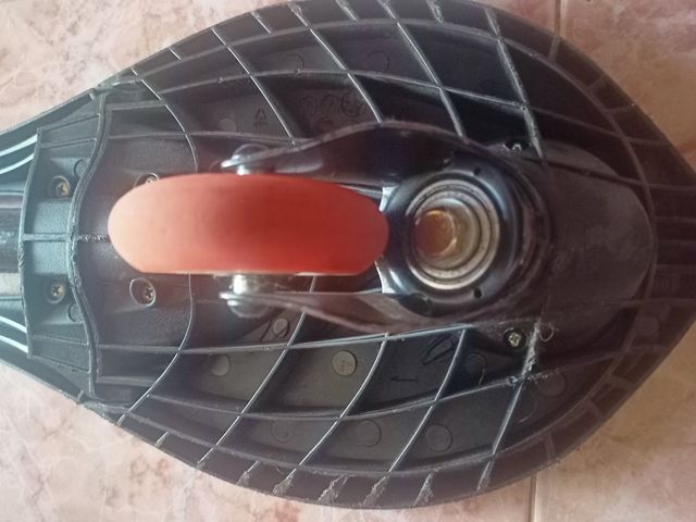 patín de 2 ruedas "WAVEBOARD"