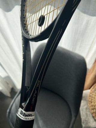 Raqueta Wilson Blade