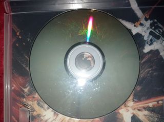 Película DVD Star Wars VI (6)