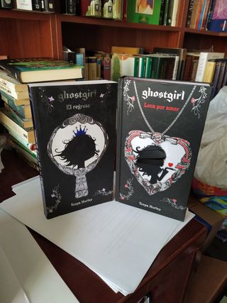 ghostgirl el regreso