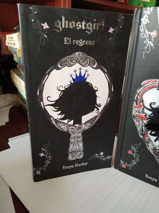 ghostgirl el regreso