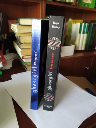 ghostgirl el regreso