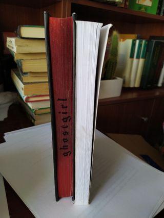 ghostgirl el regreso