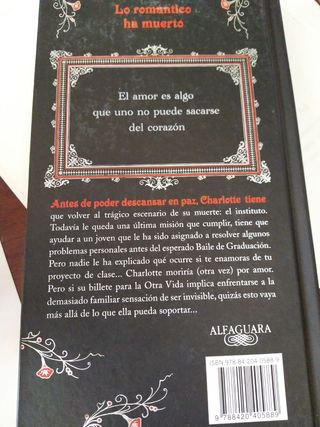 ghostgirl el regreso