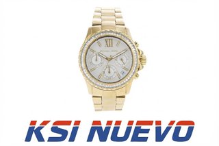 RELOJ MICHAEL KORS EVEREST CHRONOGRAP MK7212 65216