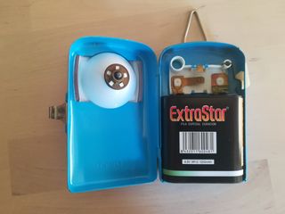 Linterna clasica vintage