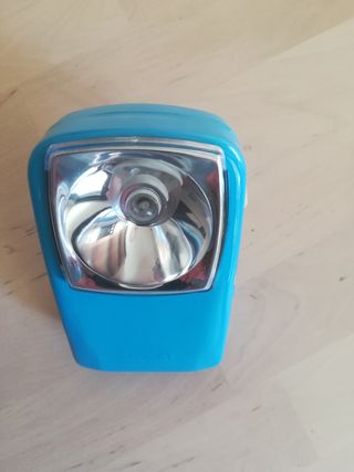 Linterna clasica vintage