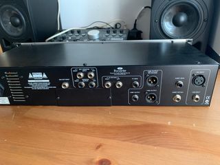 Previo micro Focusrite Voicemaster Pro Platinum
