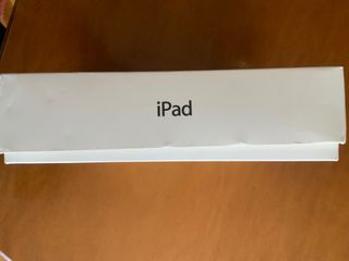 Caja Apple - iPad 4