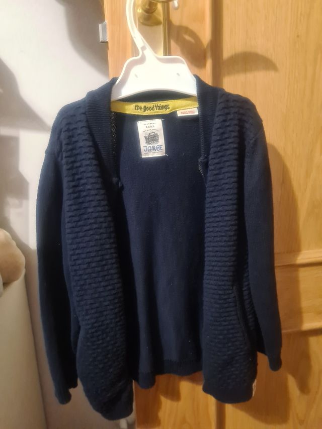 Chaquetas entretiempo niño