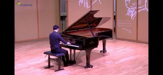 Profesor de piano/música