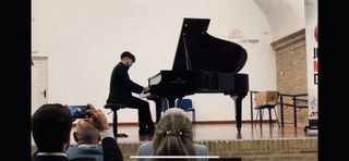 Profesor de piano/música