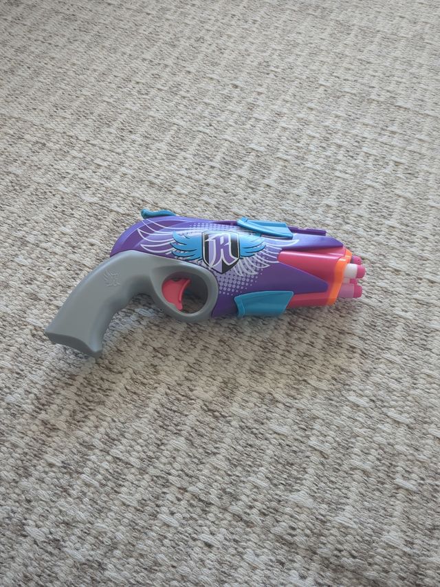 Nerf Rebelle