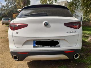 Alfa Romeo Stelvio 2018