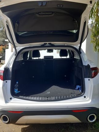 Alfa Romeo Stelvio 2018