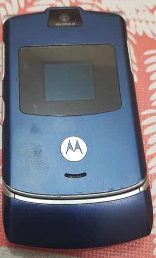 telefono mobil motorola