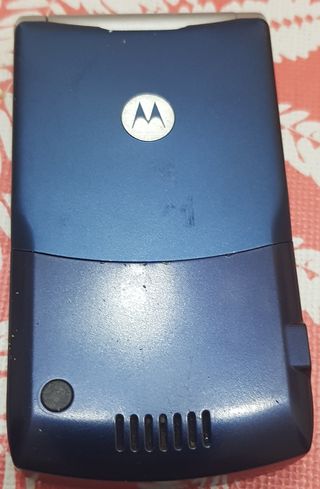 telefono mobil motorola