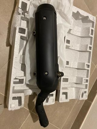 Tubo escape X-Max 125 año 2021