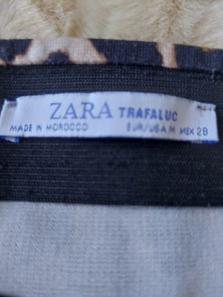 Falda Zara
