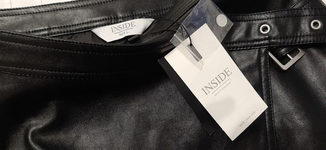 Falda polipiel de Inside