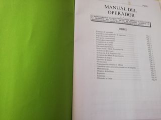 manual original de maquina recreativa diana Elite 