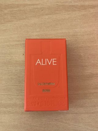 miniatura alive  hugo boss