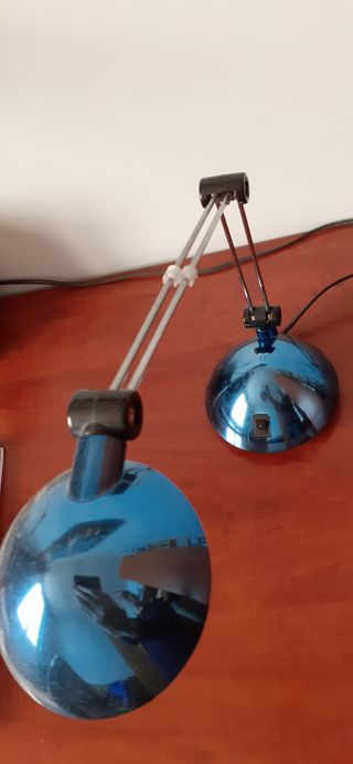 LAMPARA FLEXO HANSA 12V  20W